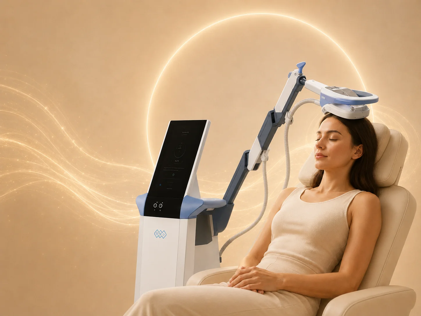 ExoMind Targeted Stimulation — TMS delivery