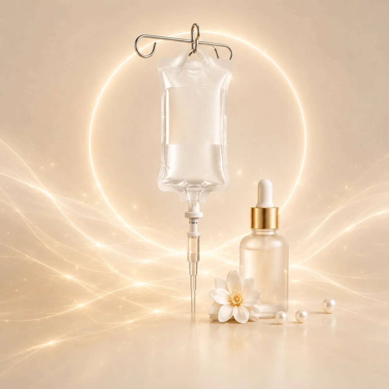 Beauty Glow IV infusion