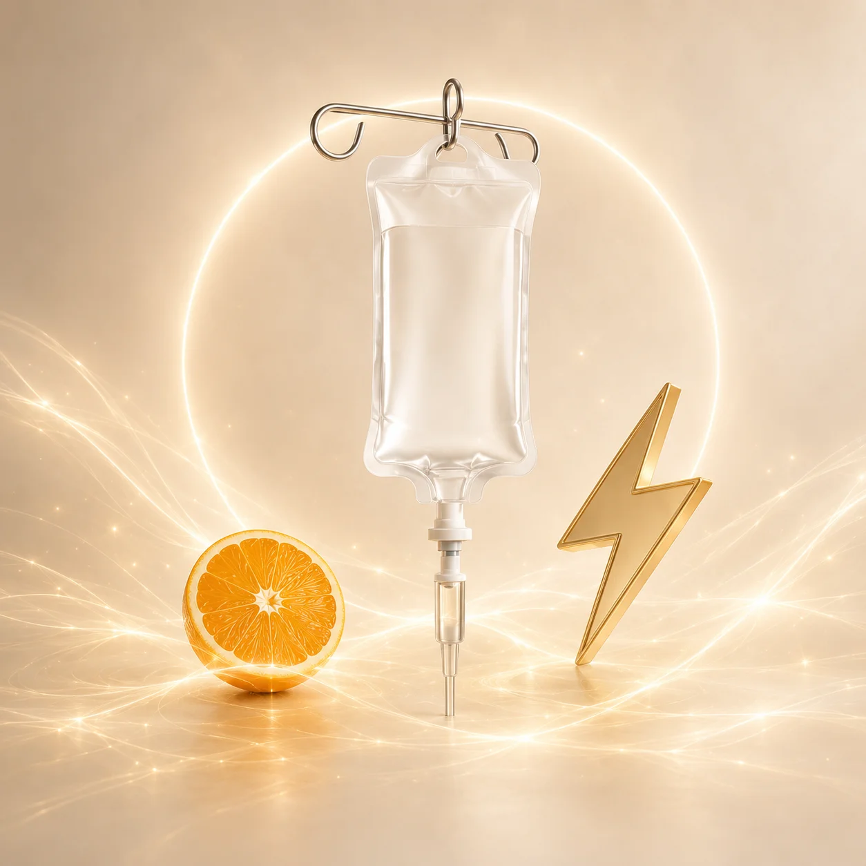 Energy Boost IV infusion