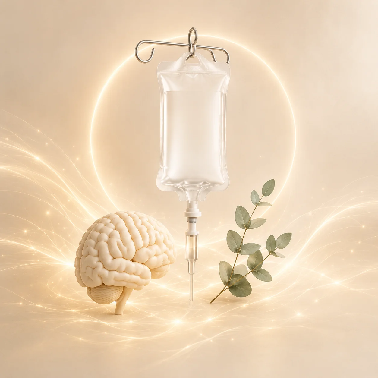 Focus & Clarity IV infusion