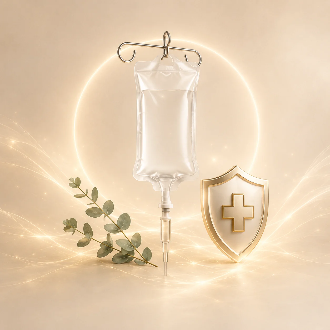 Immune Support IV infusion